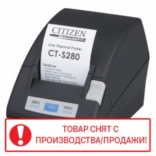 Принтер чеков Citizen S-280