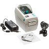 Термотрансферный принтер этикеток Zebra TLP 2824 Plus