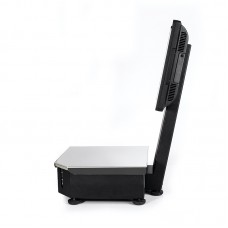 Весы торговые с принтером этикеток Штрих-PC200 C3V2